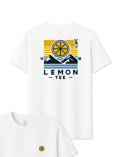 Camiseta Lemon Mountain. L 36