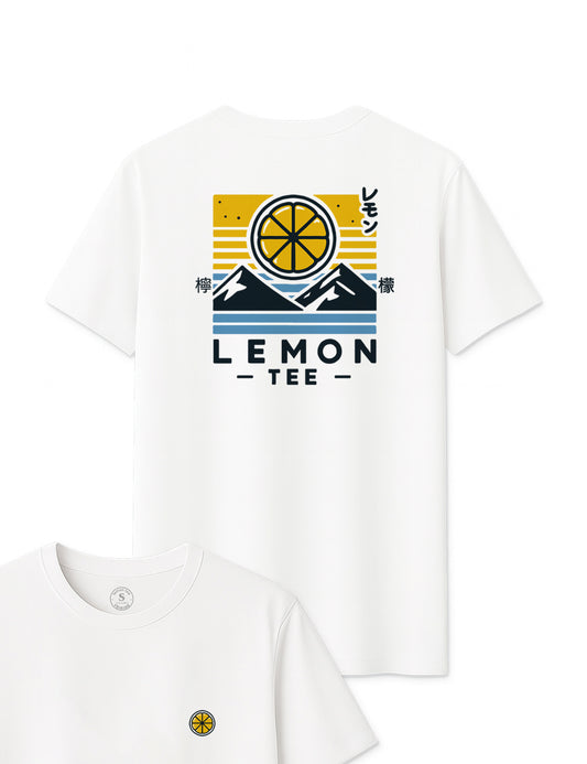 Camiseta Lemon Mountain. L 36