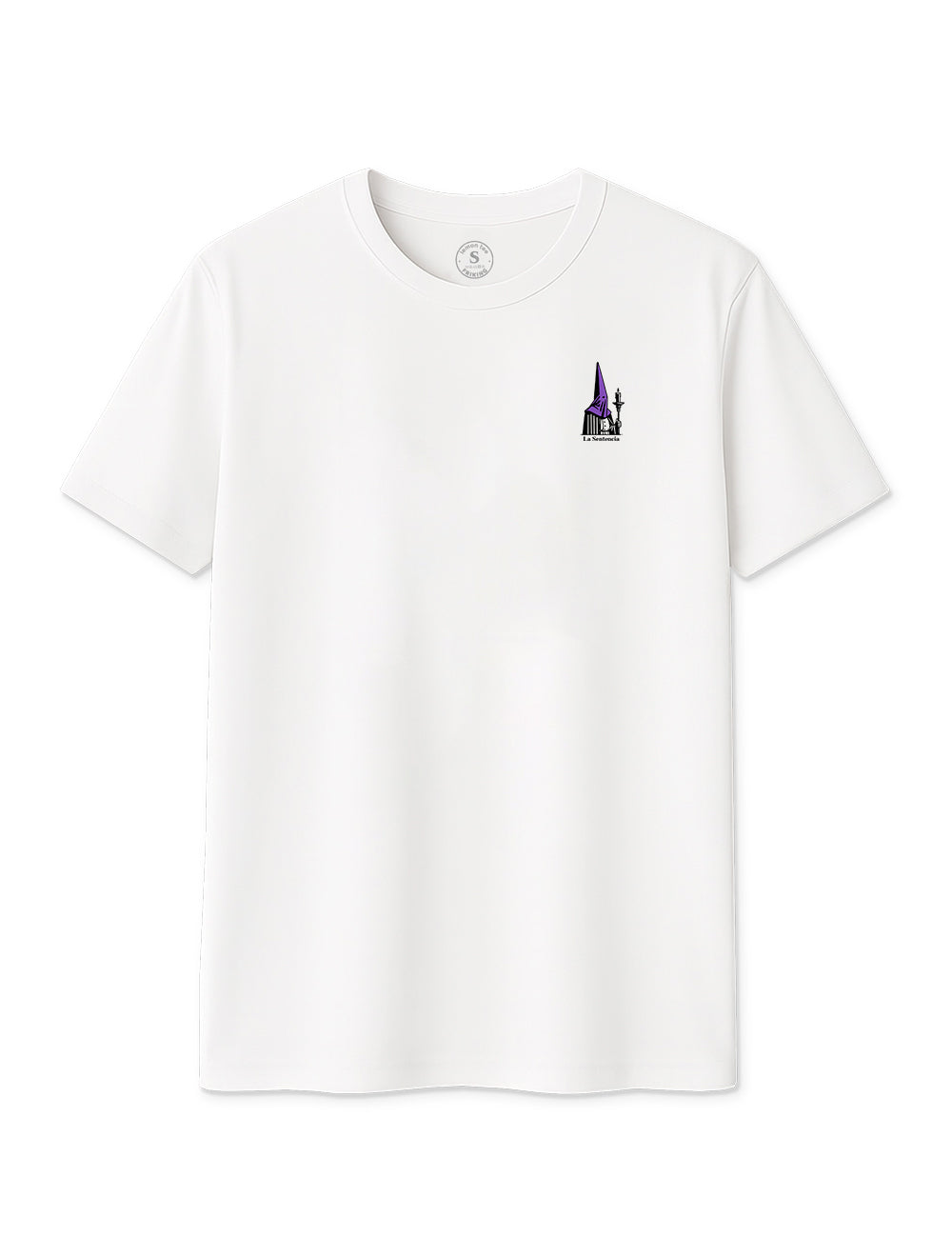 Camiseta La Sentencia. Cádiz. L 362