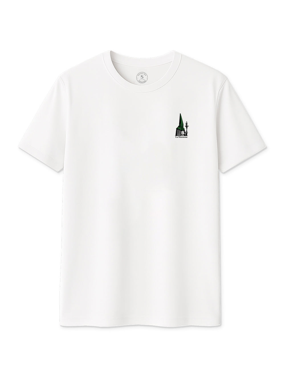 Camiseta La Macarena. Sevilla. L 363