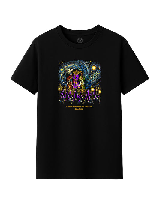 Camiseta La Sentencia. Cádiz. L 367