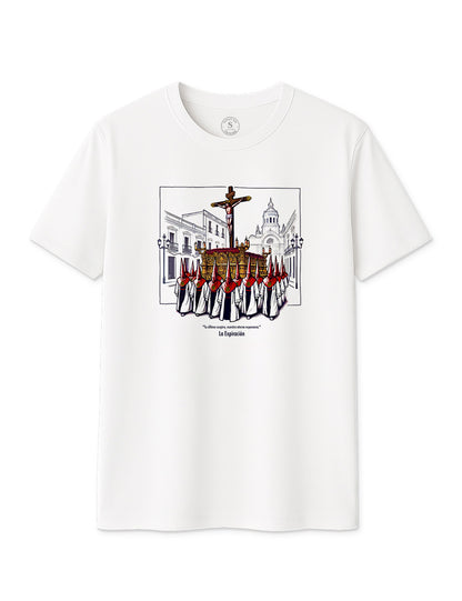 Camiseta La Expiración. Cádiz. L 368