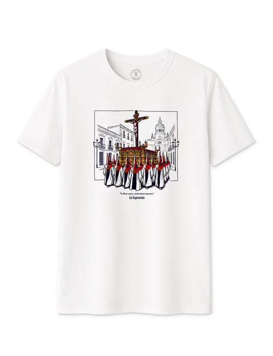 Camiseta La Expiración. Cádiz. L 368