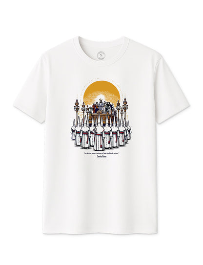 Camiseta Santa Cena. Cádiz. L 369
