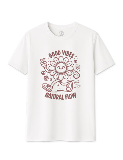 Camiseta Natural Flow. L 37
