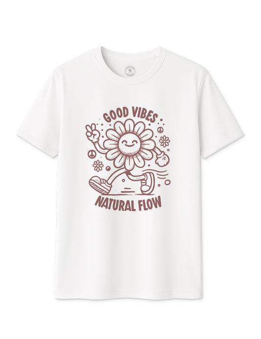 Camiseta Natural Flow. L 37