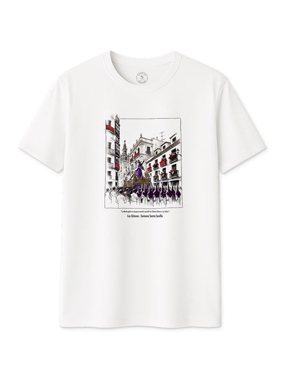 Camiseta Los Gitanos. Sevilla. L 373