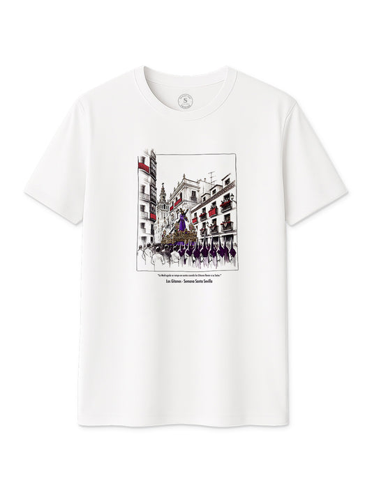 Camiseta Los Gitanos. Sevilla. L 373