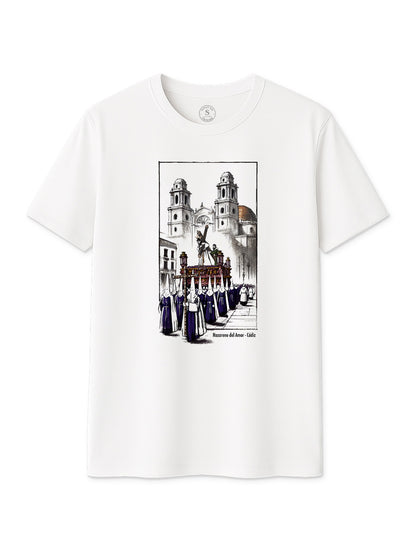 Camiseta Nazareno del Amor. Cádiz. L 380