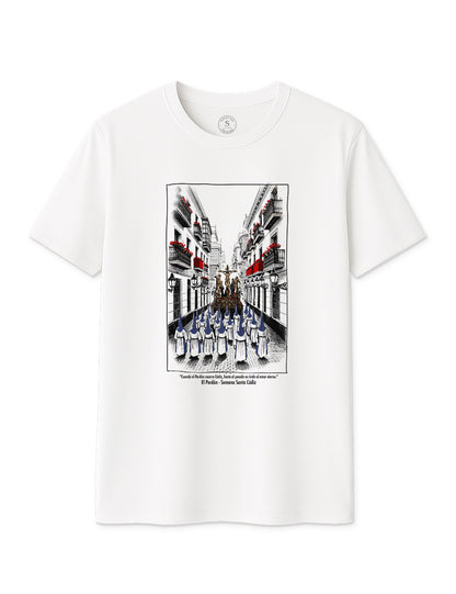 Camiseta El Perdón. Cádiz. L 387