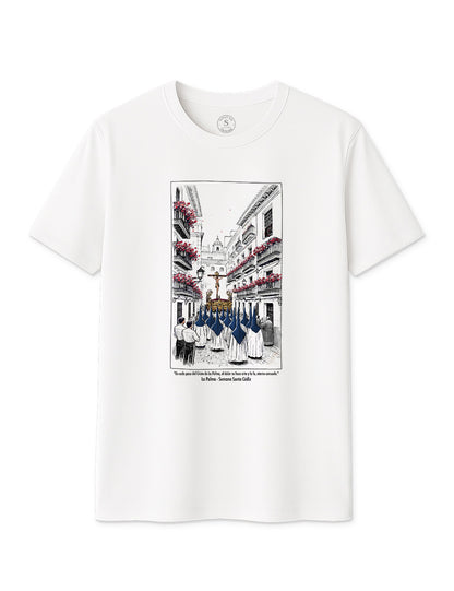 Camiseta La Palma. Cádiz. L 389
