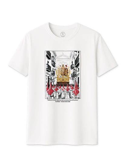 Camiseta Ecce-Homo. Cádiz. L 392