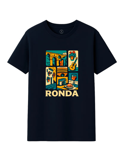 Camiseta Recuerdos de Ronda. L 396