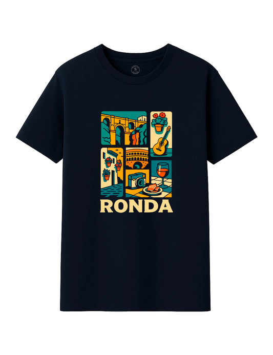 Camiseta Recuerdos de Ronda. L 396