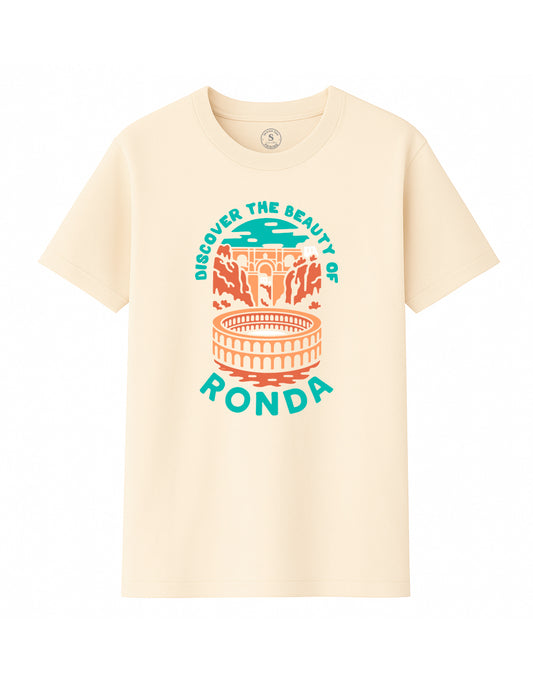 Camiseta Discover Ronda. L 399