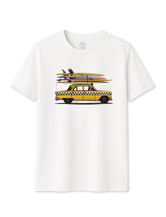 Camiseta Surfing in New York. L 4