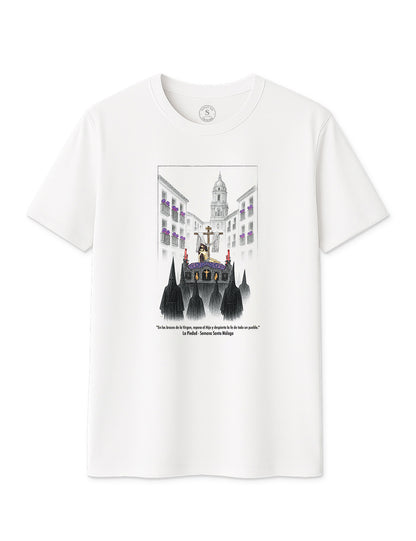 Camiseta La Piedad Cádiz. L 401