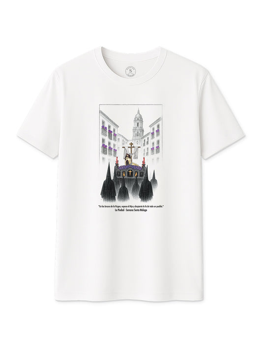 Camiseta La Piedad Cádiz. L 401