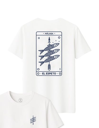 Camiseta El Espeto de Málaga. L 41