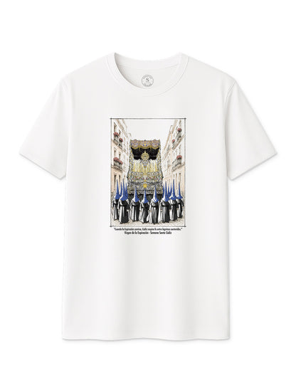 Camiseta Virgen de la Expiración de Cádiz. L 410
