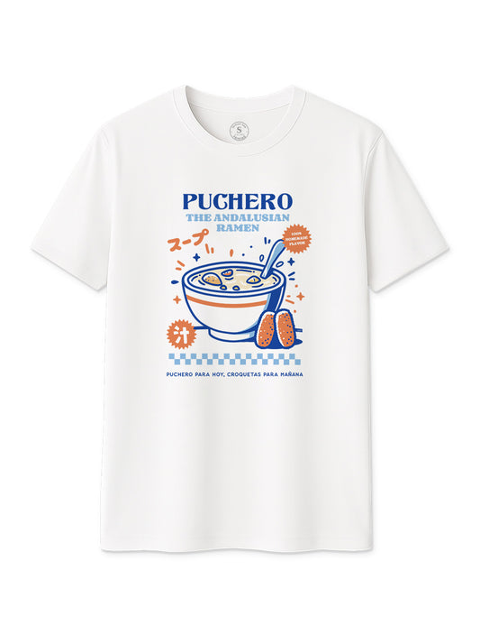 Camiseta Puchero. L 417