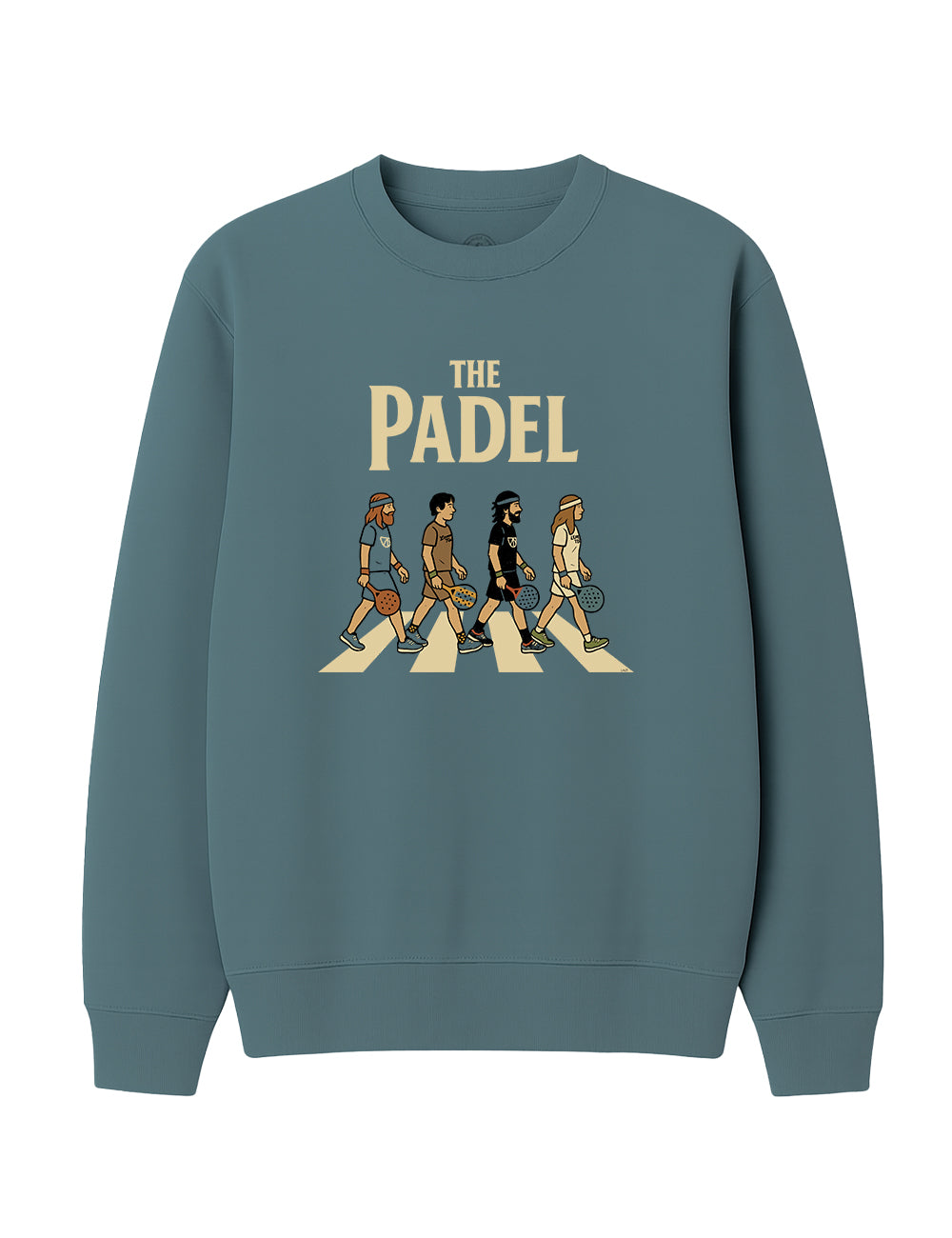 Sudadera The Padel. L 421s