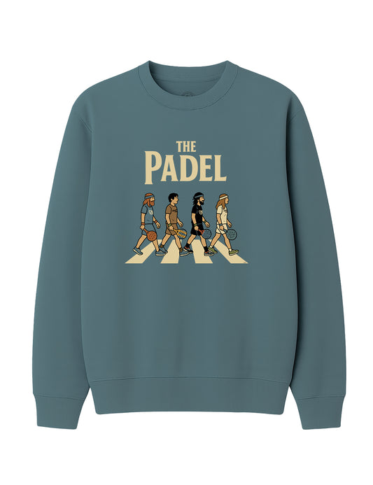 Sudadera The Padel. L 421s