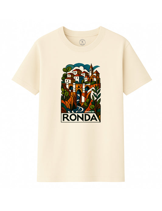 Camiseta Ronda Landscape. L 431