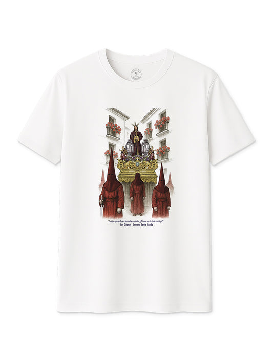 Camiseta Los Gitanos Ronda. L 433