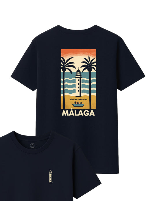 Camiseta Beacon & Grill. L 44