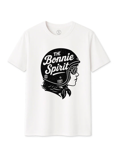 Camiseta The Bonnie Spirit. L 451