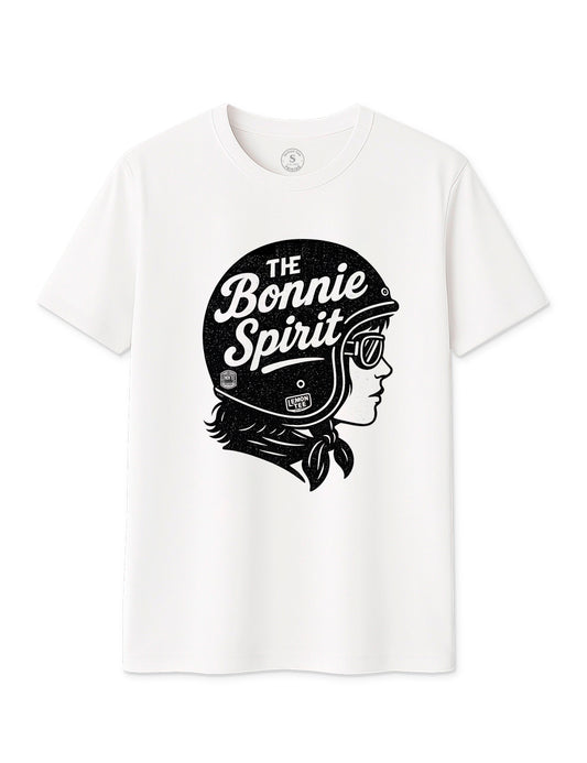 Camiseta The Bonnie Spirit. L 451