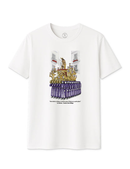 Camiseta La Columna. Málaga. L 455