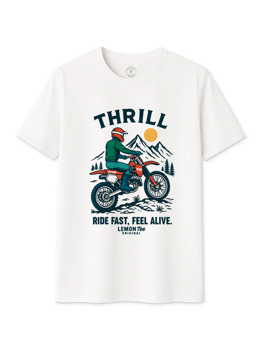 Camiseta Thrill CR. L 456