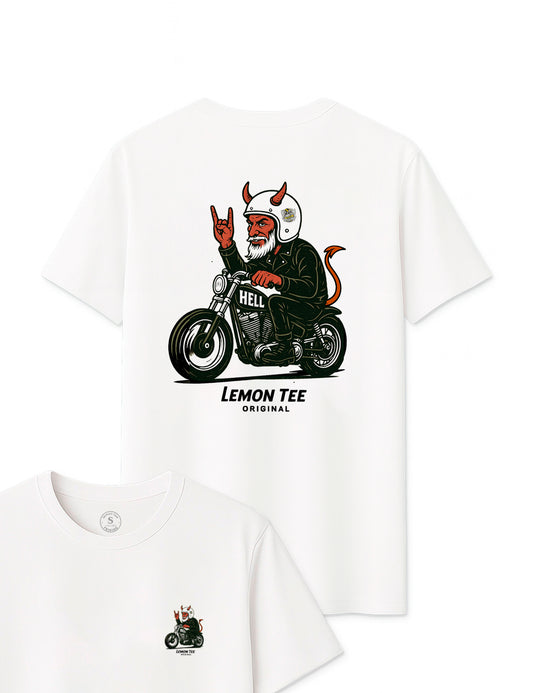 Camiseta The Devil’s Ride. L 458