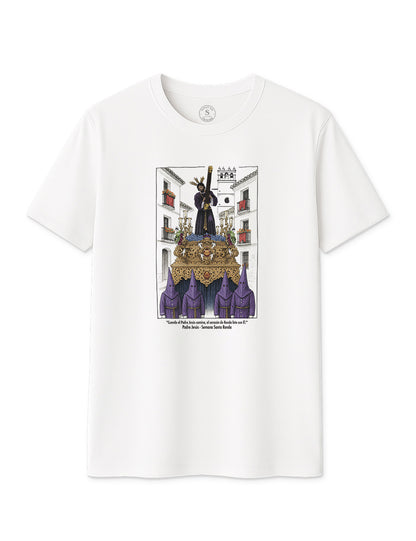 Camiseta Padre Jesus. Ronda. L 459
