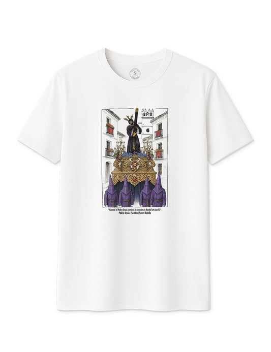 Camiseta Padre Jesus. Ronda. L 459