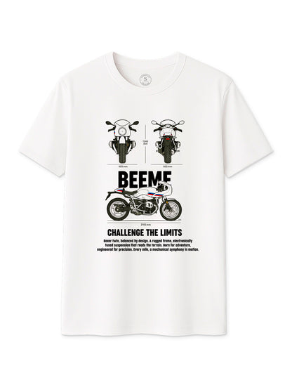 Camiseta Beeme. L 461