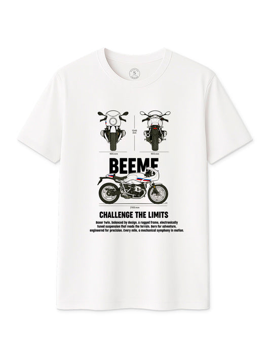 Camiseta Beeme. L 461