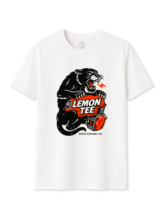 Camiseta Moto Apparel Co. L 462