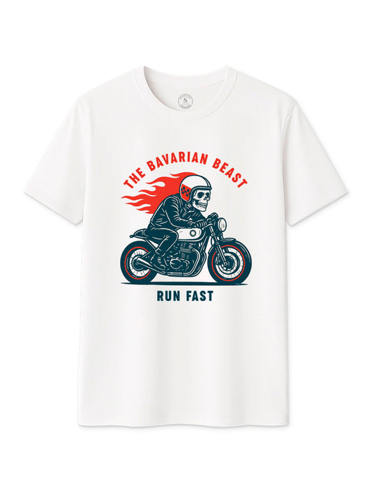 Camiseta The bavarian. L 469