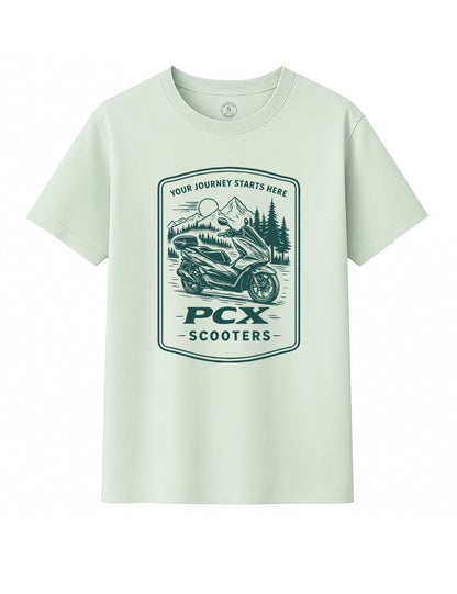 Camiseta PCX Scooter. L 472