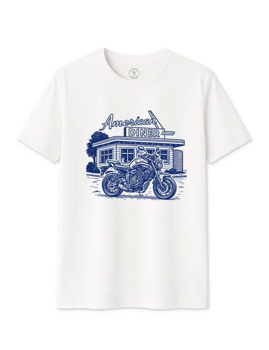 Camiseta American Diner. L 475