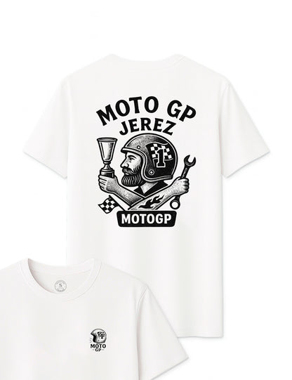 Camiseta Moto GP Jerez. L 480