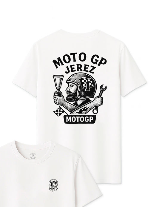 Camiseta Moto GP Jerez. L 480
