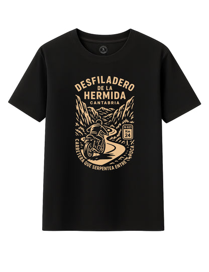 Camiseta Desfiladero de la Hermida. L 486