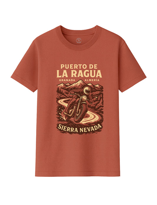 Camiseta Puerto de la Ragua. L 488
