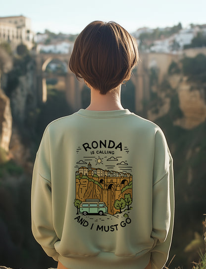 Sudadera Adventure Lemon Ronda. L 493