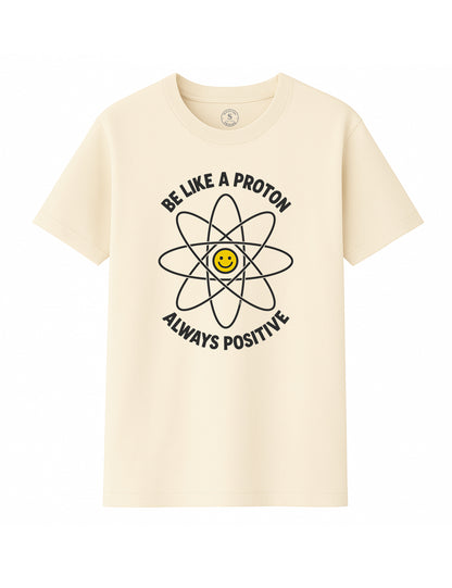 Camiseta Be kike a proton. L 504