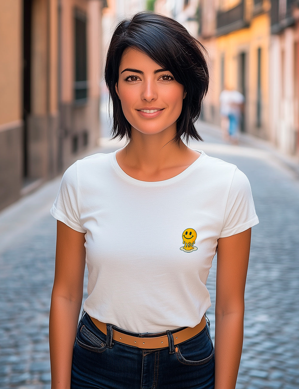 Camiseta Yolk. L 508